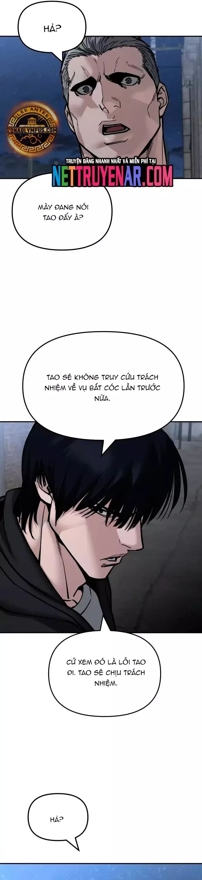 Giang Hồ Thực Thi Công Lý Chapter 149 - Trang 2