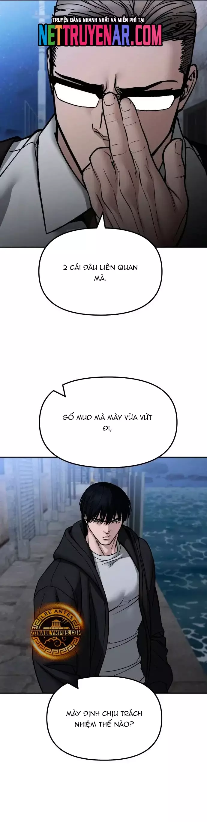 Giang Hồ Thực Thi Công Lý Chapter 149 - Trang 2