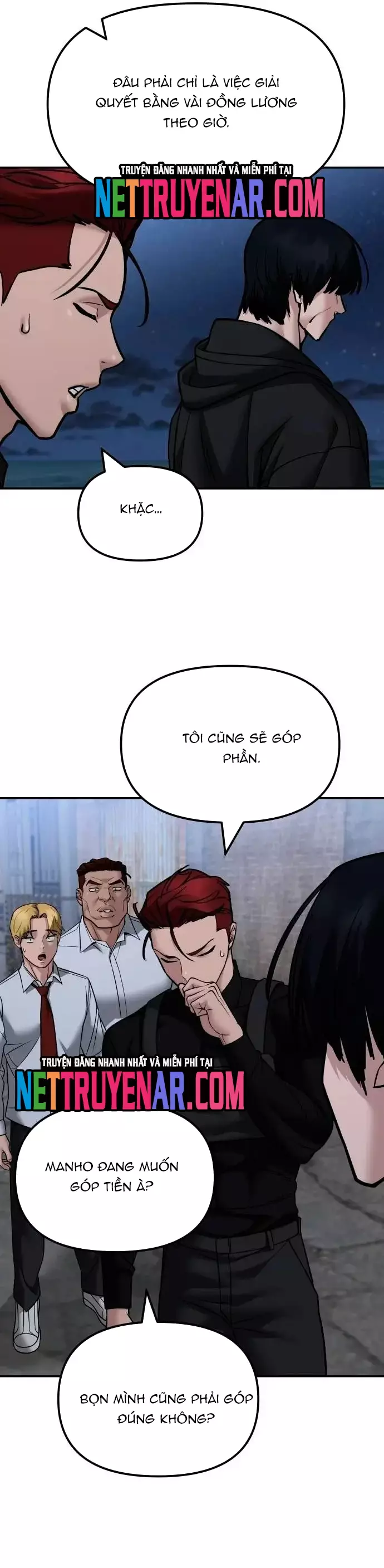 Giang Hồ Thực Thi Công Lý Chapter 149 - Trang 2