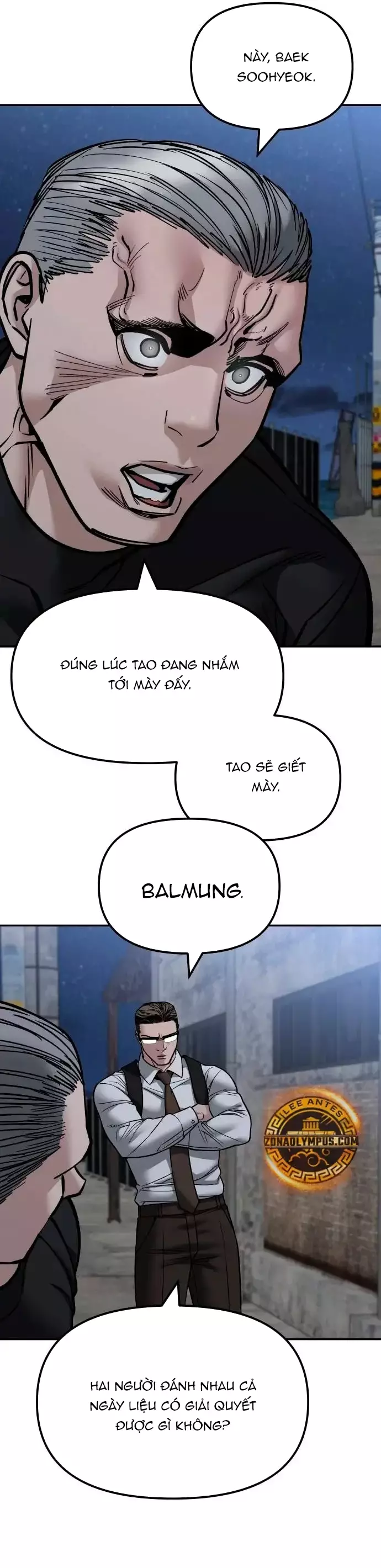 Giang Hồ Thực Thi Công Lý Chapter 149 - Trang 2