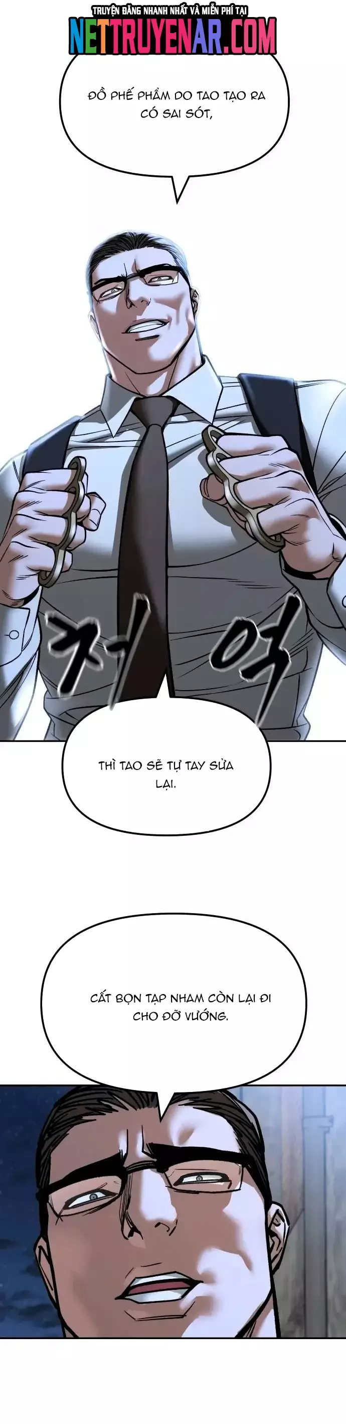 Giang Hồ Thực Thi Công Lý Chapter 149 - Trang 2