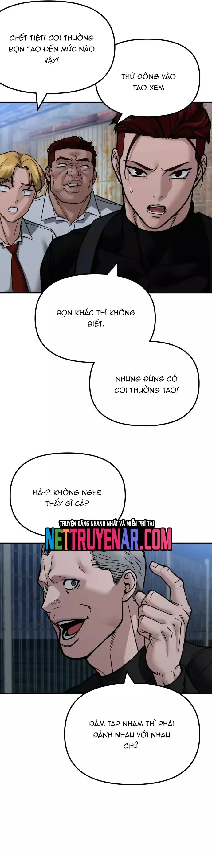 Giang Hồ Thực Thi Công Lý Chapter 149 - Trang 2