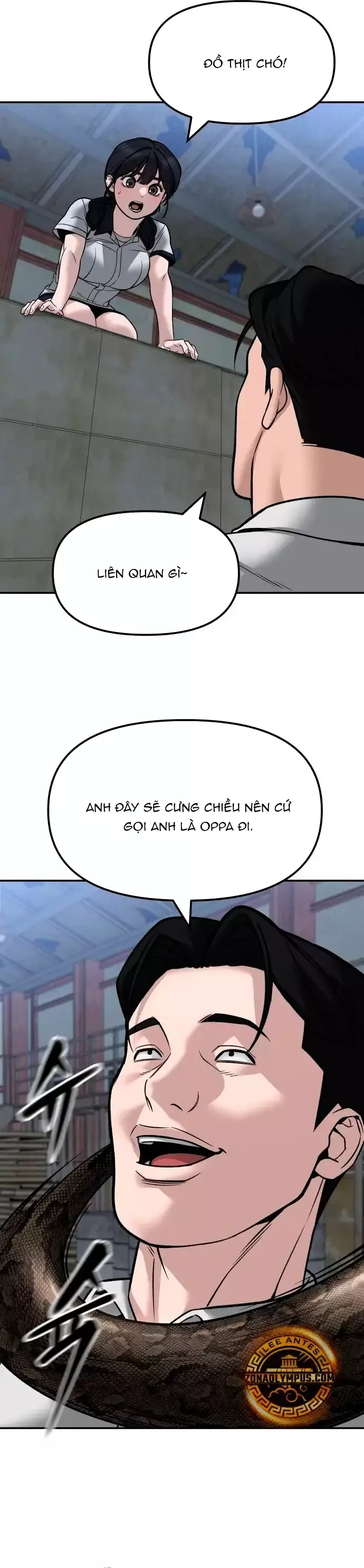 Giang Hồ Thực Thi Công Lý Chapter 149 - Trang 2