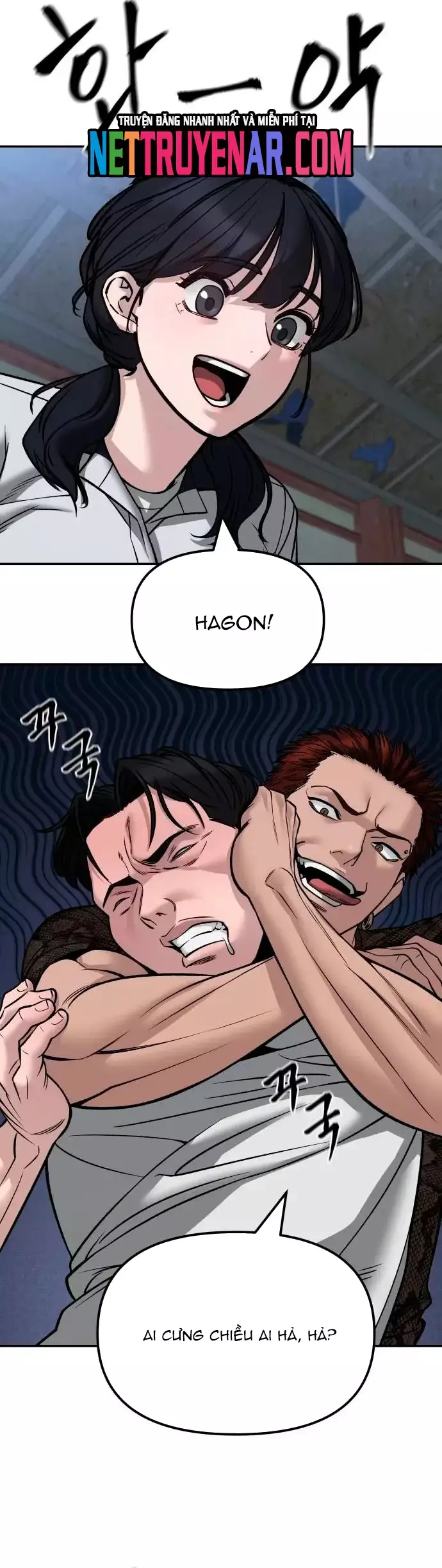 Giang Hồ Thực Thi Công Lý Chapter 149 - Trang 2