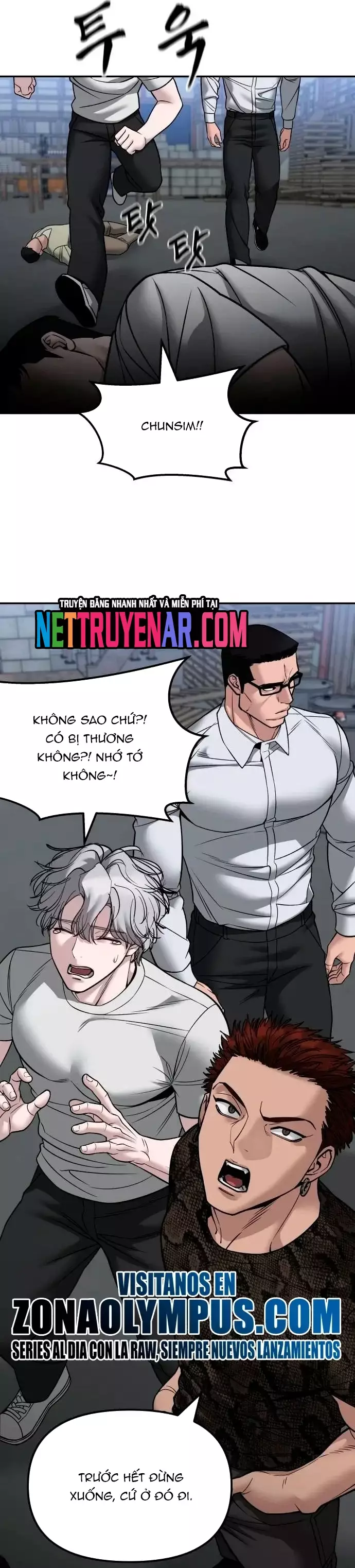Giang Hồ Thực Thi Công Lý Chapter 149 - Trang 2