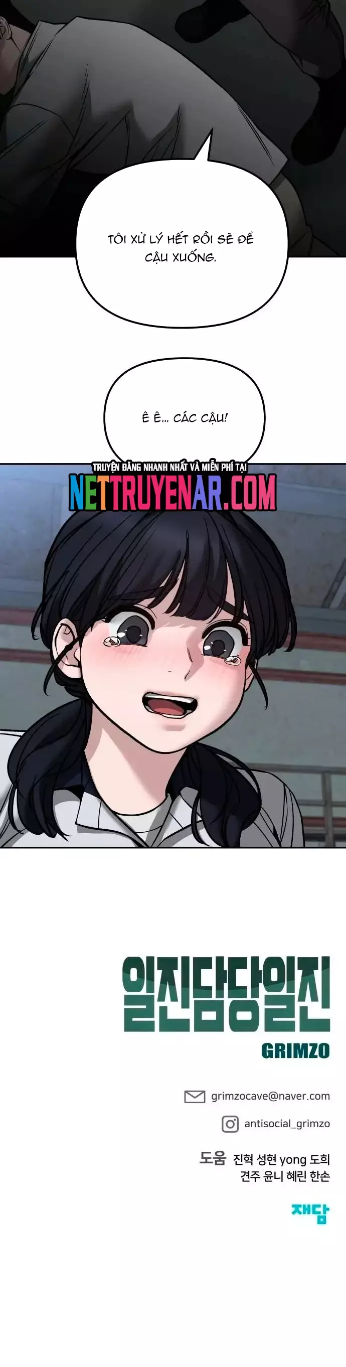 Giang Hồ Thực Thi Công Lý Chapter 149 - Trang 2