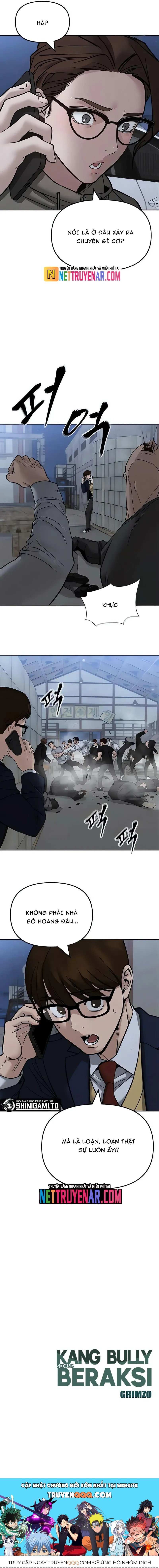 Giang Hồ Thực Thi Công Lý Chapter 150 - Trang 2