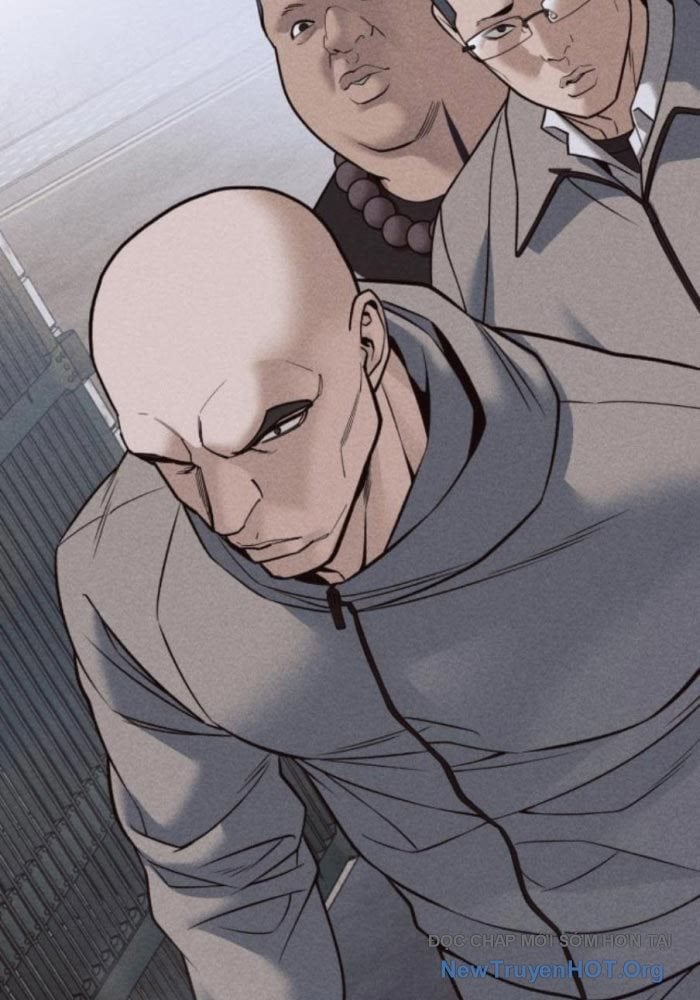 Giang Hồ Thực Thi Công Lý Chapter 151 - Trang 3