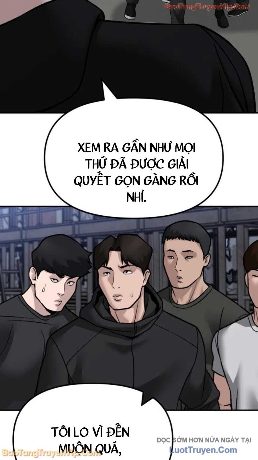 Giang Hồ Thực Thi Công Lý Chapter 154 - Trang 2