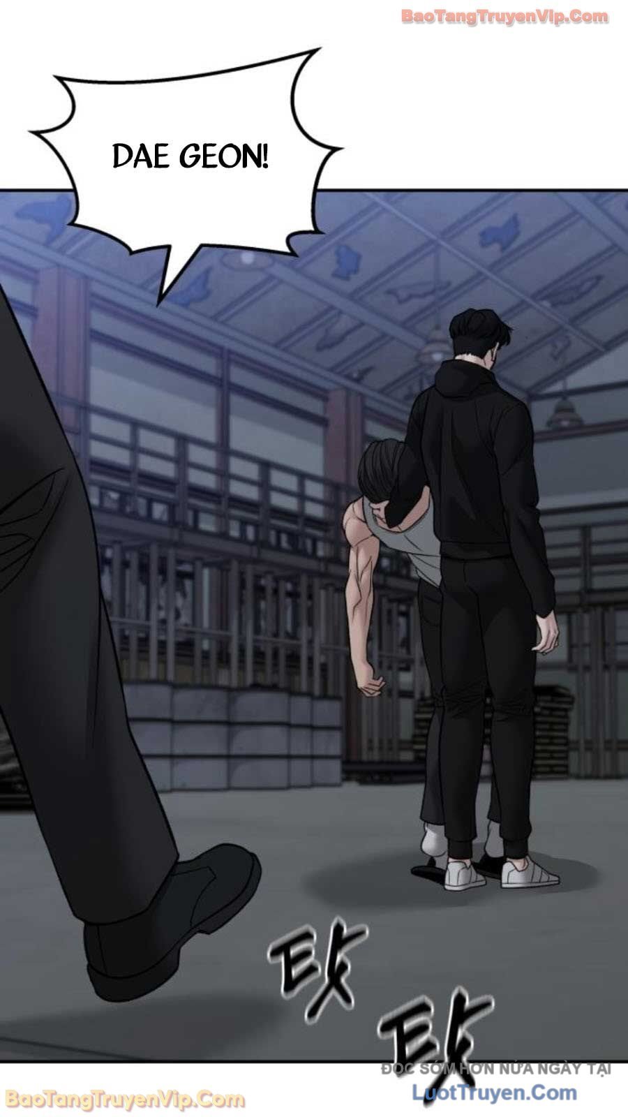 Giang Hồ Thực Thi Công Lý Chapter 154 - Trang 2