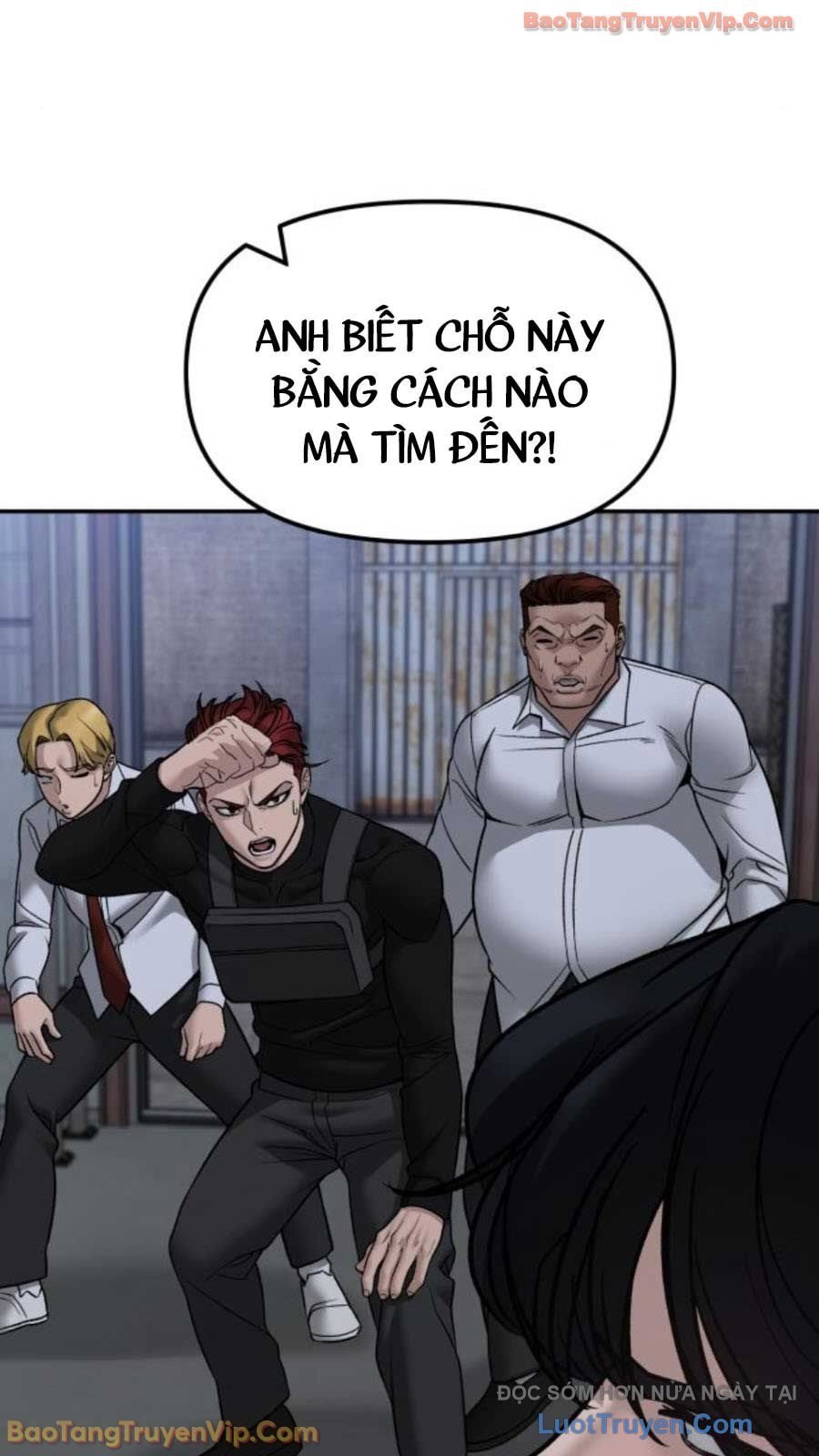 Giang Hồ Thực Thi Công Lý Chapter 154 - Trang 2