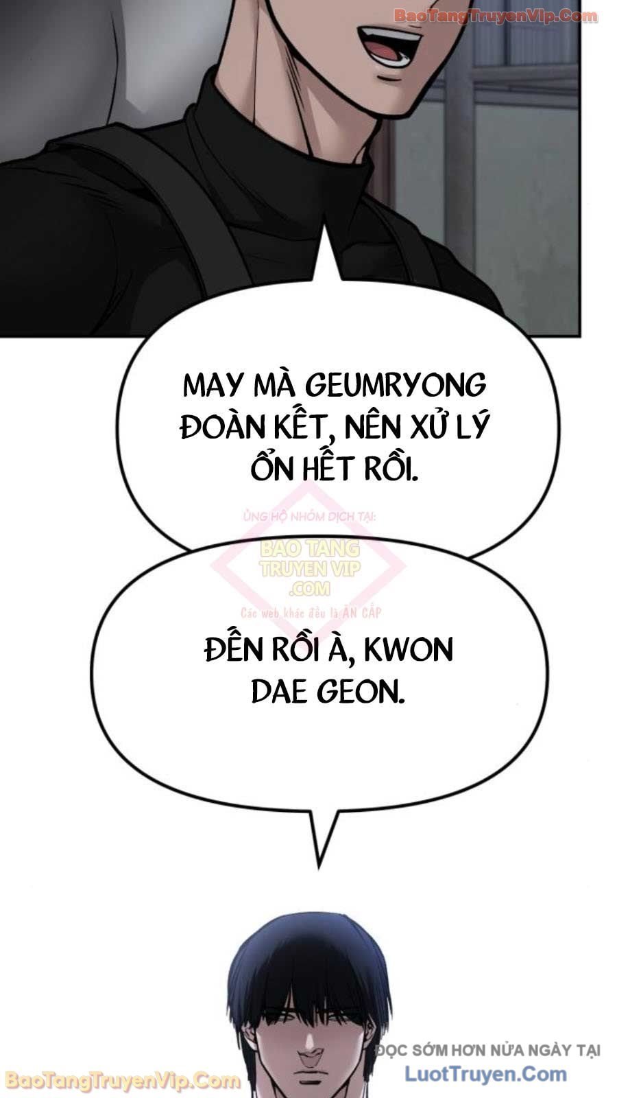 Giang Hồ Thực Thi Công Lý Chapter 154 - Trang 2