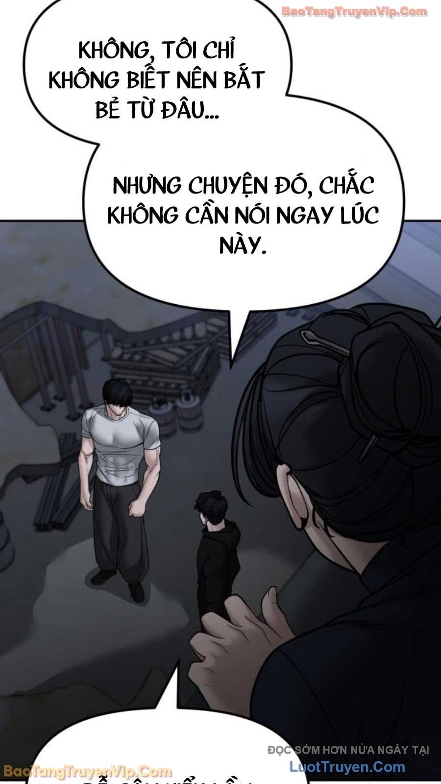 Giang Hồ Thực Thi Công Lý Chapter 154 - Trang 2