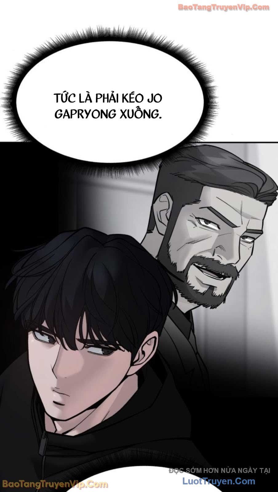 Giang Hồ Thực Thi Công Lý Chapter 154 - Trang 2