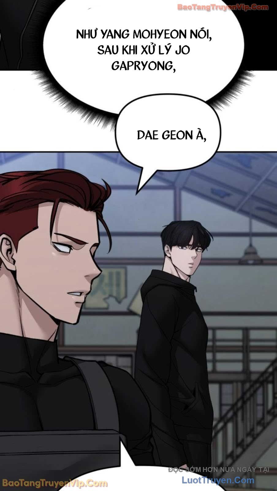 Giang Hồ Thực Thi Công Lý Chapter 154 - Trang 2