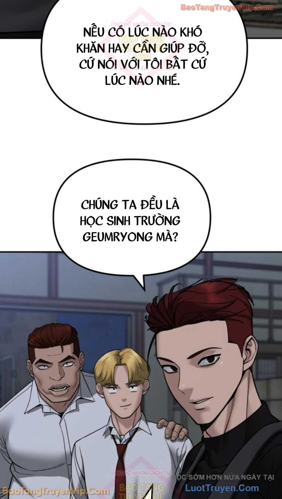 Giang Hồ Thực Thi Công Lý Chapter 154 - Trang 2