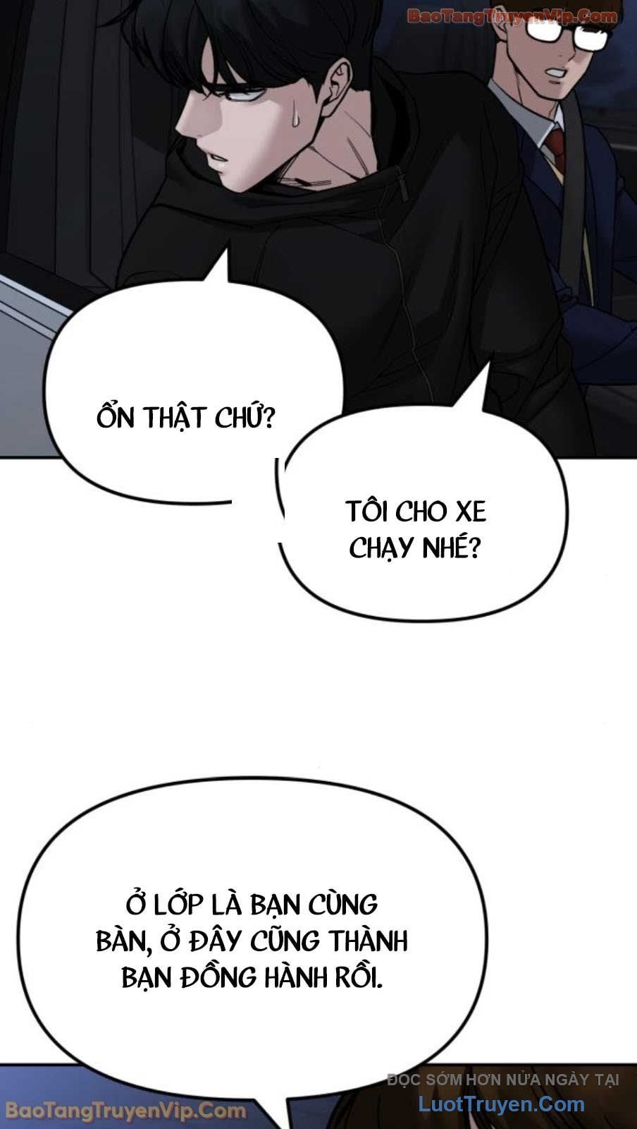 Giang Hồ Thực Thi Công Lý Chapter 154 - Trang 2