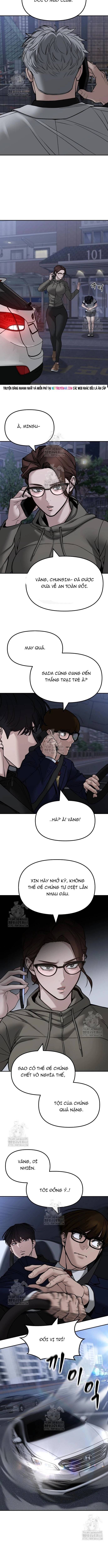 Giang Hồ Thực Thi Công Lý Chapter 155.1 - Trang 2