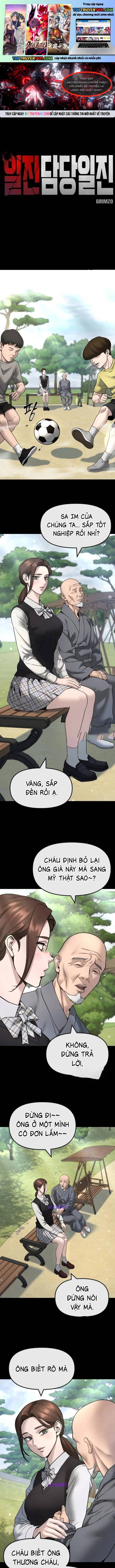 Giang Hồ Thực Thi Công Lý Chapter 161 - Trang 2