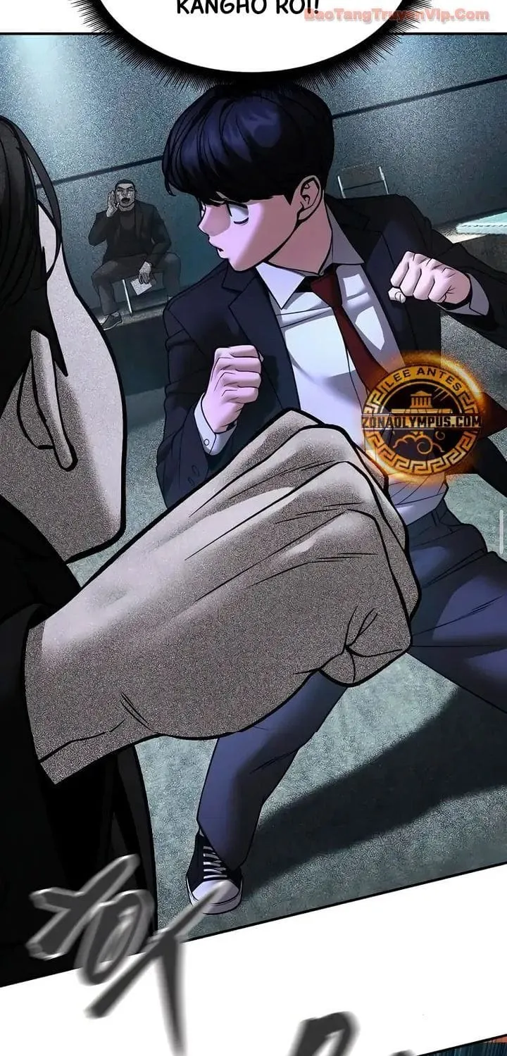 Giang Hồ Thực Thi Công Lý Chapter 174 84