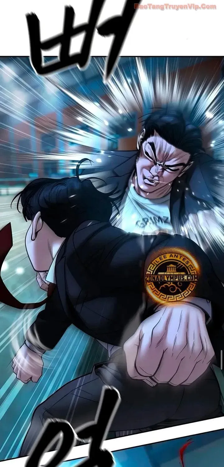 Giang Hồ Thực Thi Công Lý Chapter 174 124