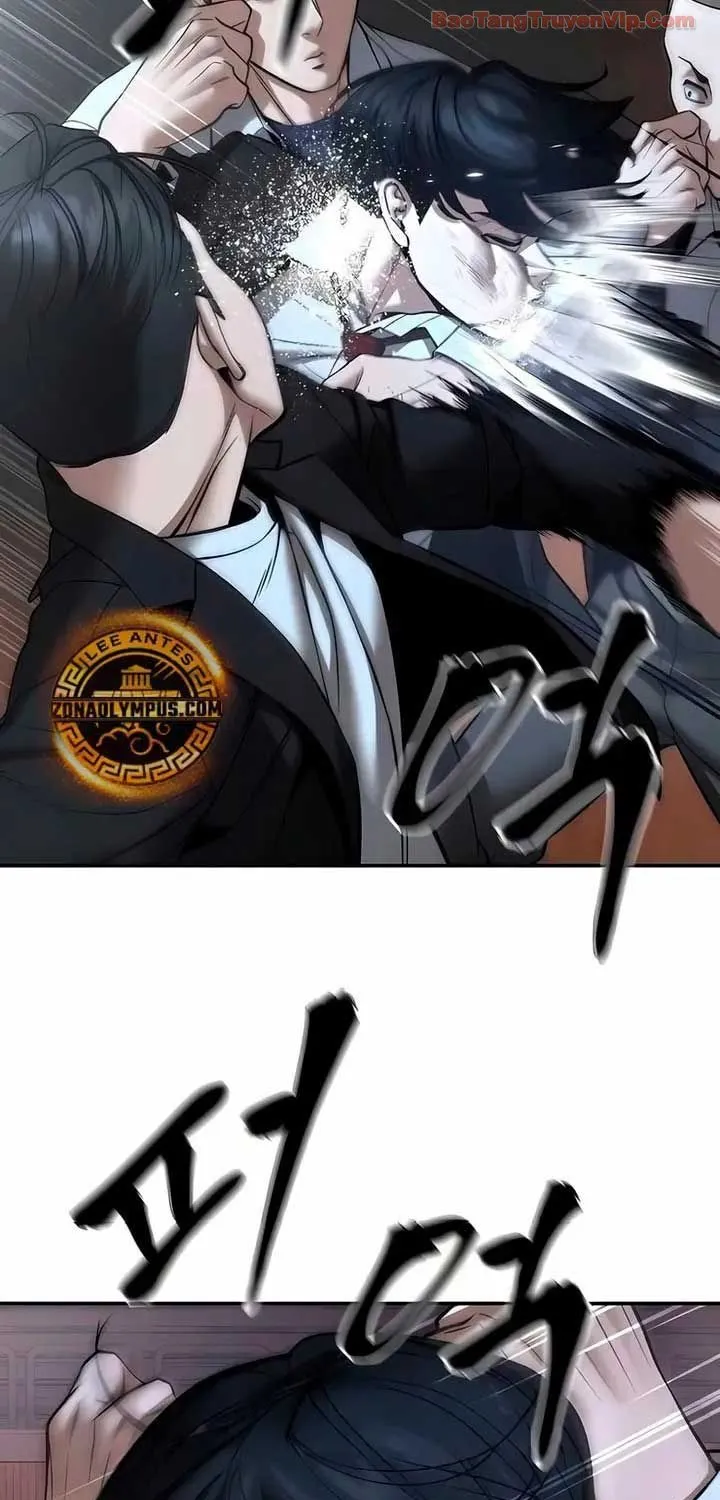 Giang Hồ Thực Thi Công Lý Chapter 175 35