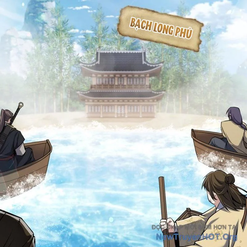 Giảng Sư Đứng Đầu, Baek Sư Phụ Chapter 126 - Trang 3