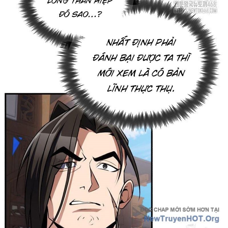 Giảng Sư Đứng Đầu, Baek Sư Phụ Chapter 126 - Trang 3