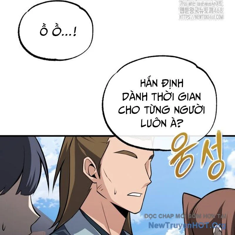 Giảng Sư Đứng Đầu, Baek Sư Phụ Chapter 126 - Trang 3
