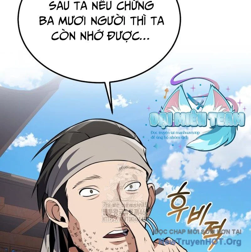 Giảng Sư Đứng Đầu, Baek Sư Phụ Chapter 126 - Trang 3
