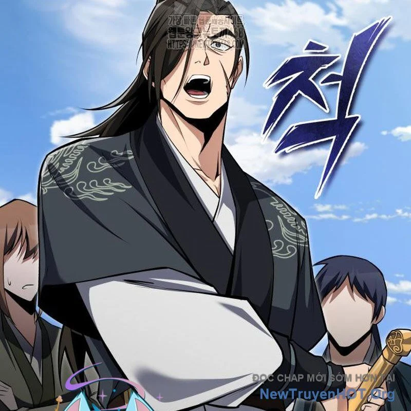 Giảng Sư Đứng Đầu, Baek Sư Phụ Chapter 126 - Trang 3