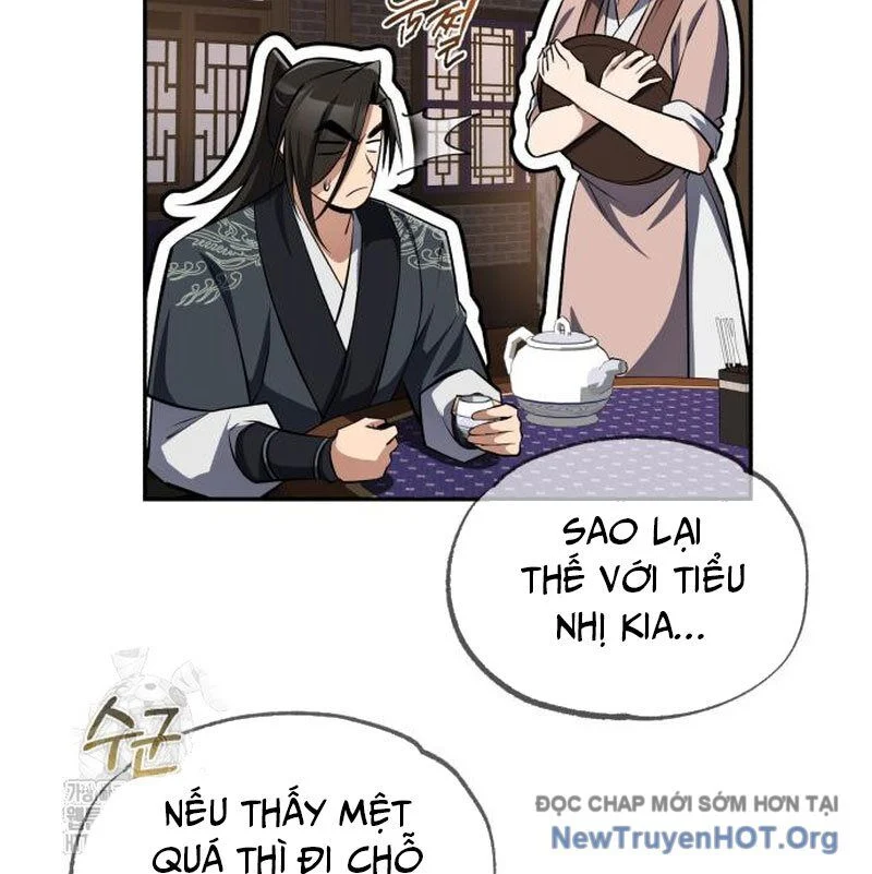 Giảng Sư Đứng Đầu, Baek Sư Phụ Chapter 126 - Trang 3
