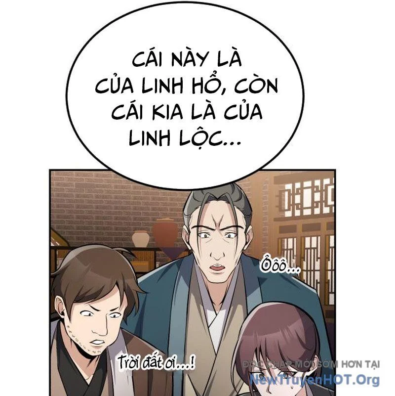 Giảng Sư Đứng Đầu, Baek Sư Phụ Chapter 126 - Trang 3