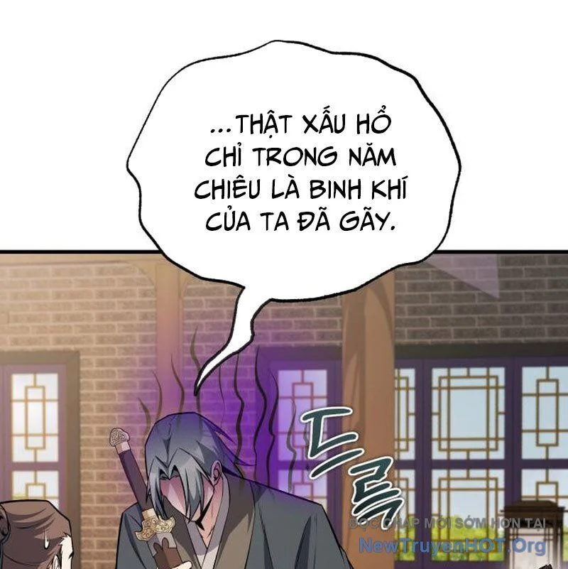 Giảng Sư Đứng Đầu, Baek Sư Phụ Chapter 126 - Trang 3