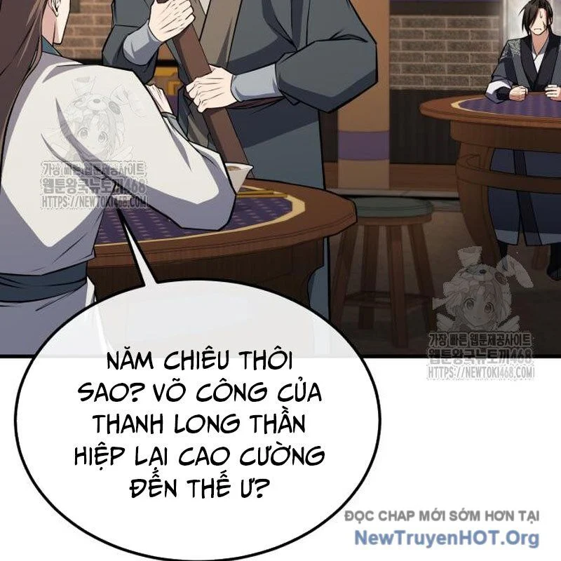 Giảng Sư Đứng Đầu, Baek Sư Phụ Chapter 126 - Trang 3