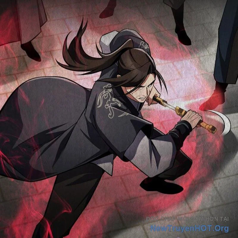 Giảng Sư Đứng Đầu, Baek Sư Phụ Chapter 126 - Trang 3