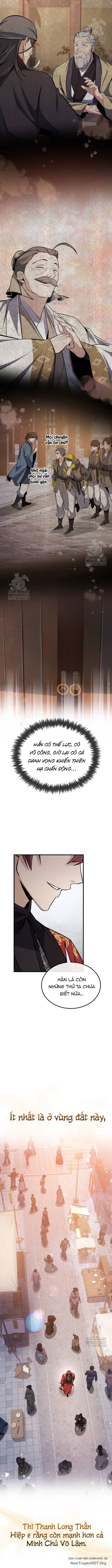 Giảng Sư Đứng Đầu, Baek Sư Phụ Chapter 130 - Trang 2