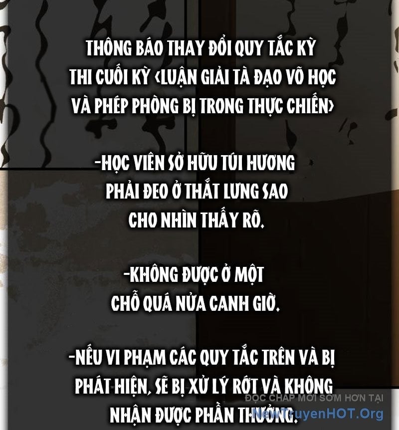 Giảng Sư Đứng Đầu, Baek Sư Phụ Chapter 137 - Trang 2