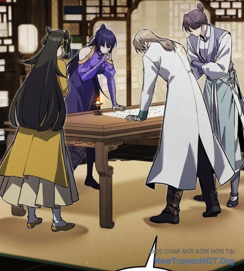 Giảng Sư Đứng Đầu, Baek Sư Phụ Chapter 137 - Trang 2