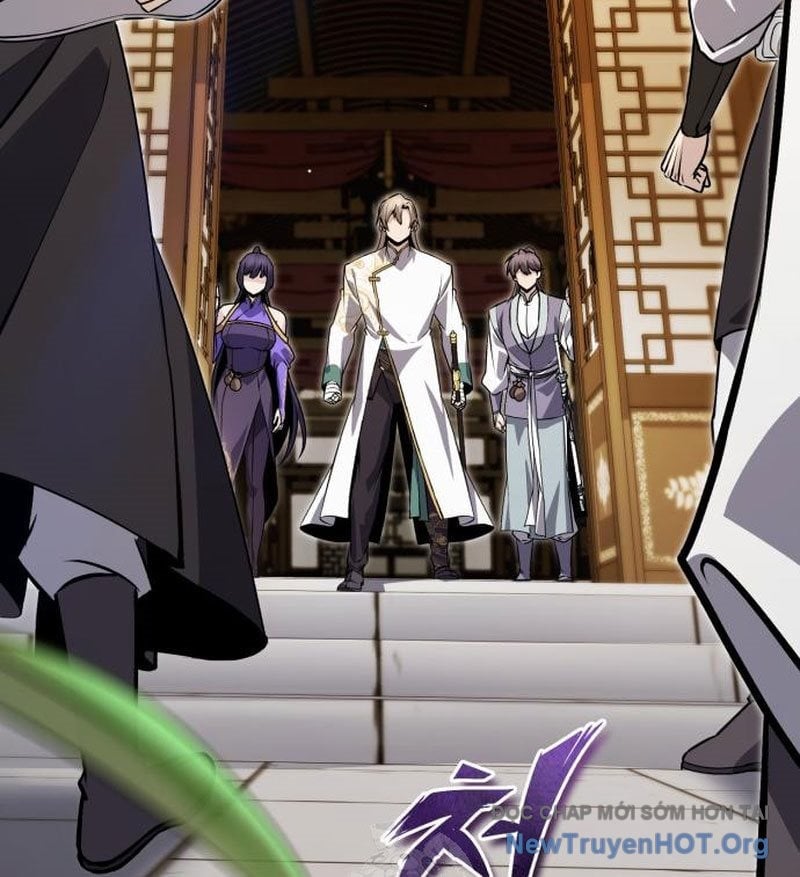 Giảng Sư Đứng Đầu, Baek Sư Phụ Chapter 137 - Trang 2