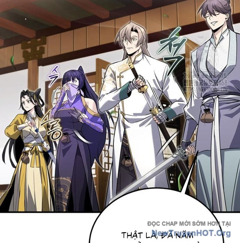 Giảng Sư Đứng Đầu, Baek Sư Phụ Chapter 137 - Trang 2