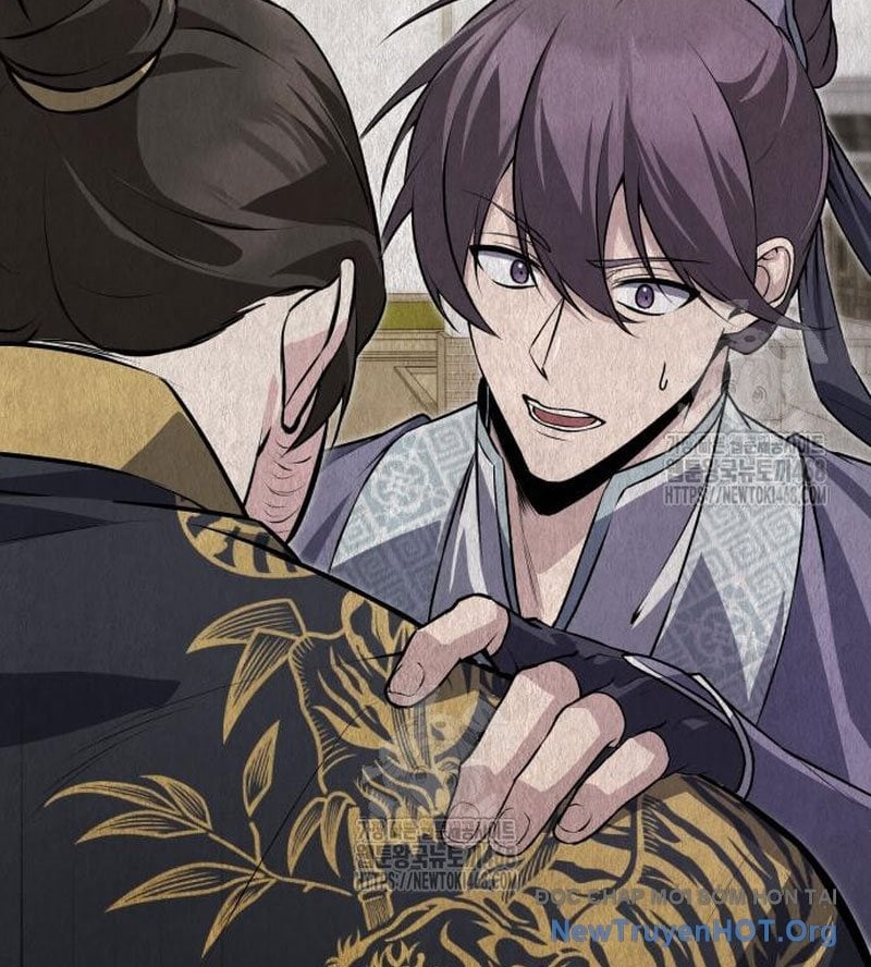 Giảng Sư Đứng Đầu, Baek Sư Phụ Chapter 137 - Trang 2