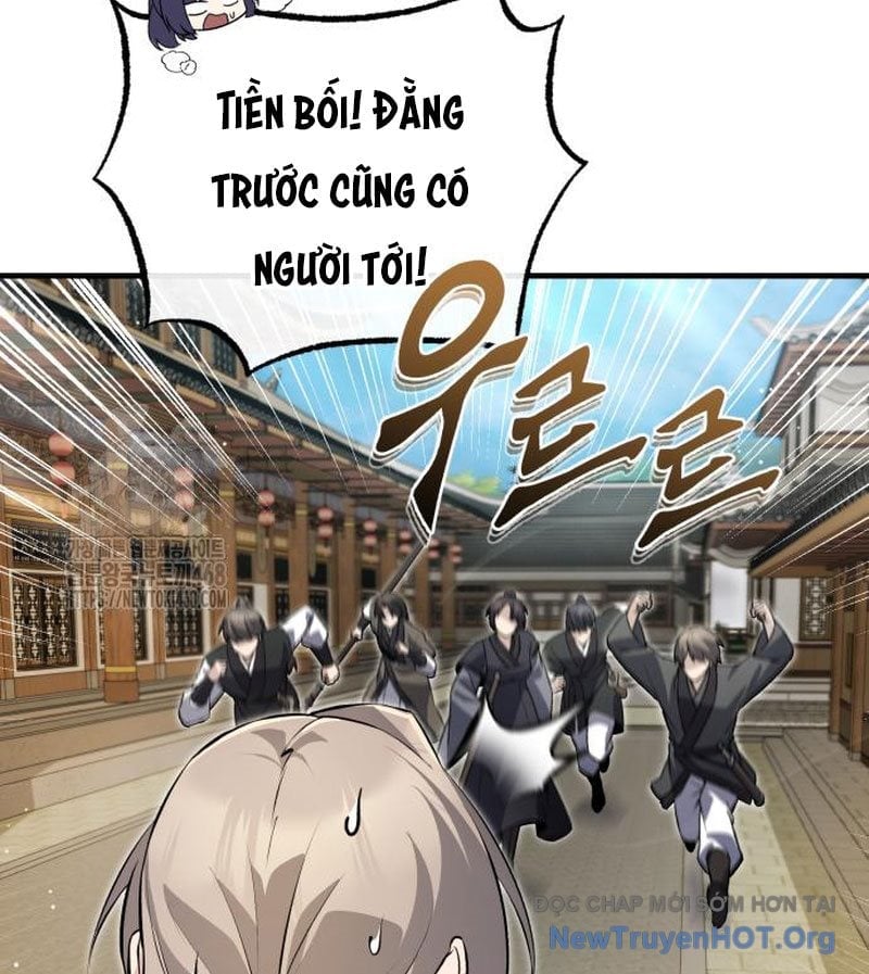 Giảng Sư Đứng Đầu, Baek Sư Phụ Chapter 137 - Trang 2