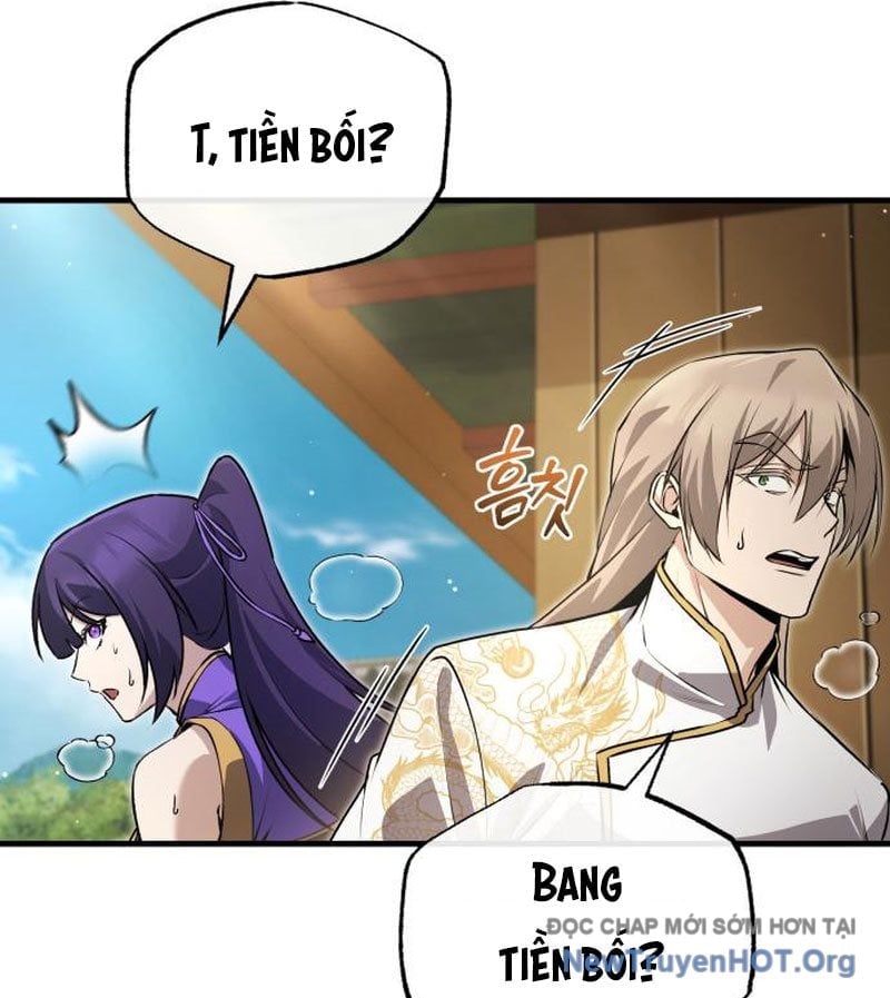 Giảng Sư Đứng Đầu, Baek Sư Phụ Chapter 137 - Trang 2