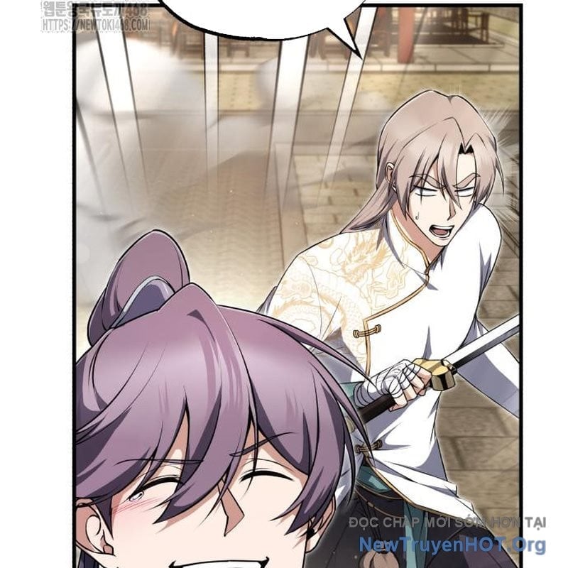 Giảng Sư Đứng Đầu, Baek Sư Phụ Chapter 138 - Trang 2