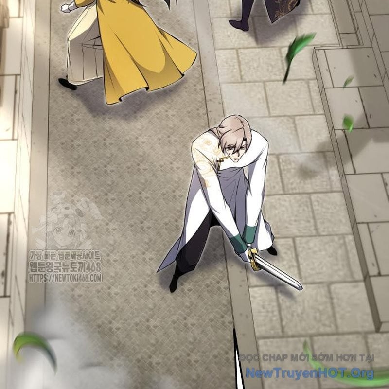 Giảng Sư Đứng Đầu, Baek Sư Phụ Chapter 138 - Trang 2