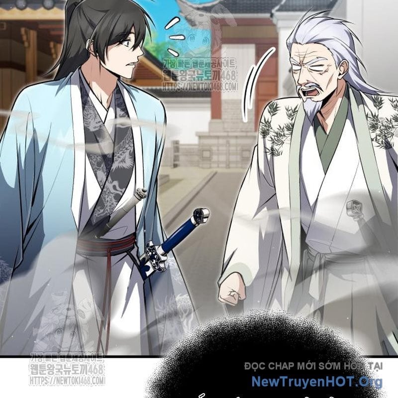 Giảng Sư Đứng Đầu, Baek Sư Phụ Chapter 138 - Trang 2