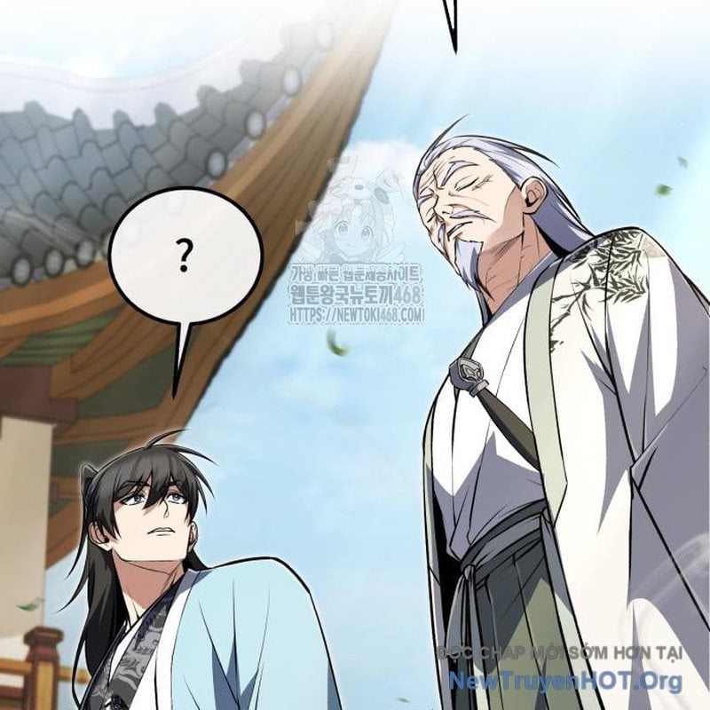 Giảng Sư Đứng Đầu, Baek Sư Phụ Chapter 138 - Trang 2