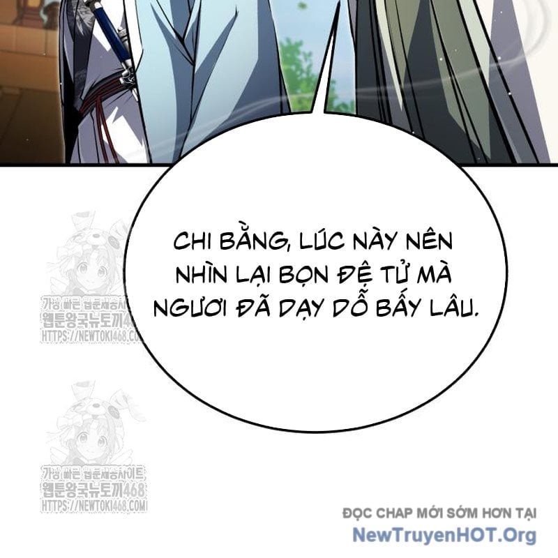 Giảng Sư Đứng Đầu, Baek Sư Phụ Chapter 138 - Trang 2