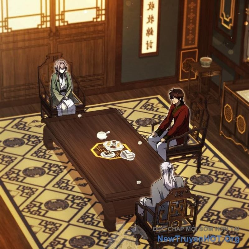Giảng Sư Đứng Đầu, Baek Sư Phụ Chapter 138 - Trang 2